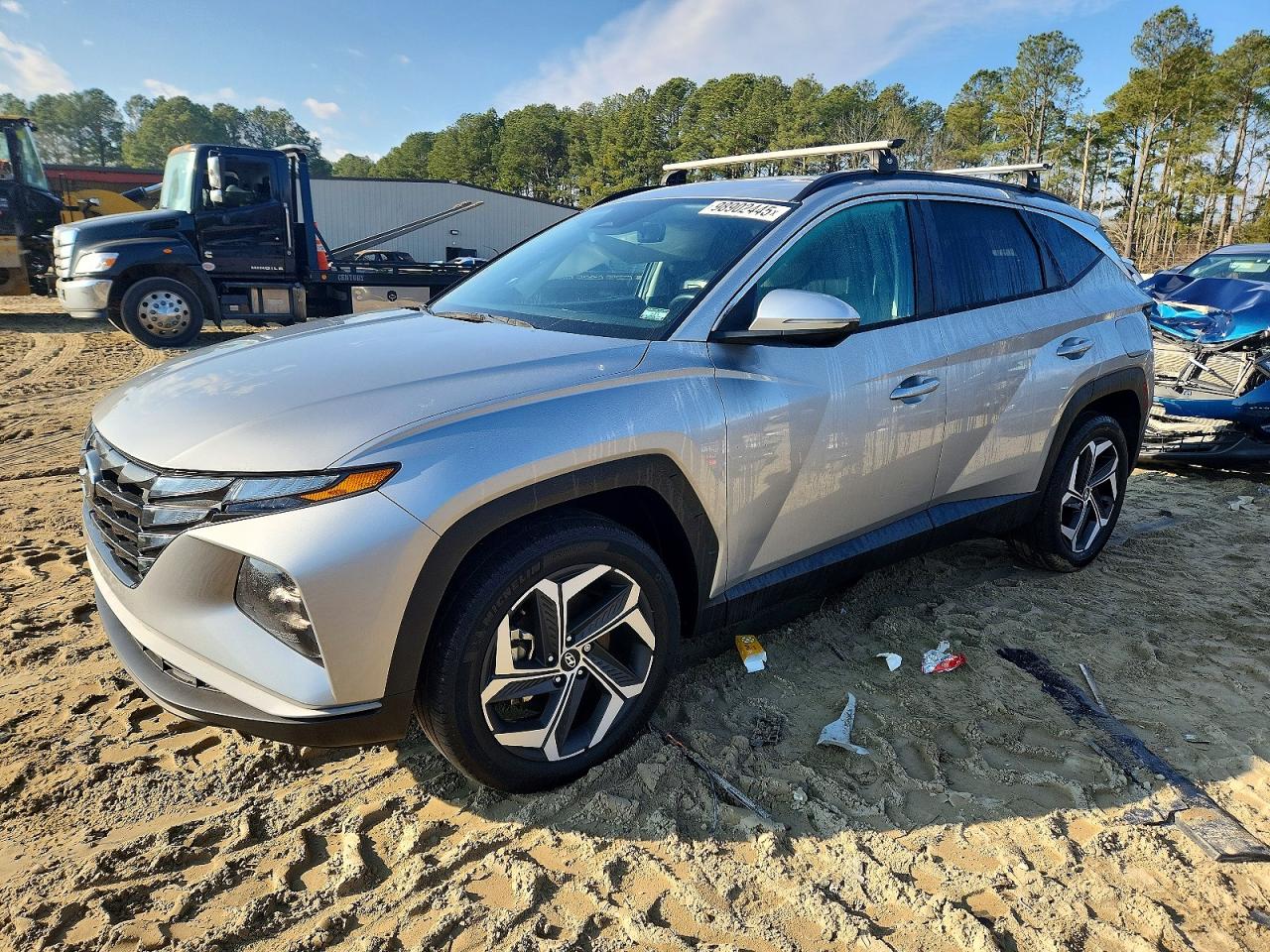 2023 HYUNDAI TUCSON