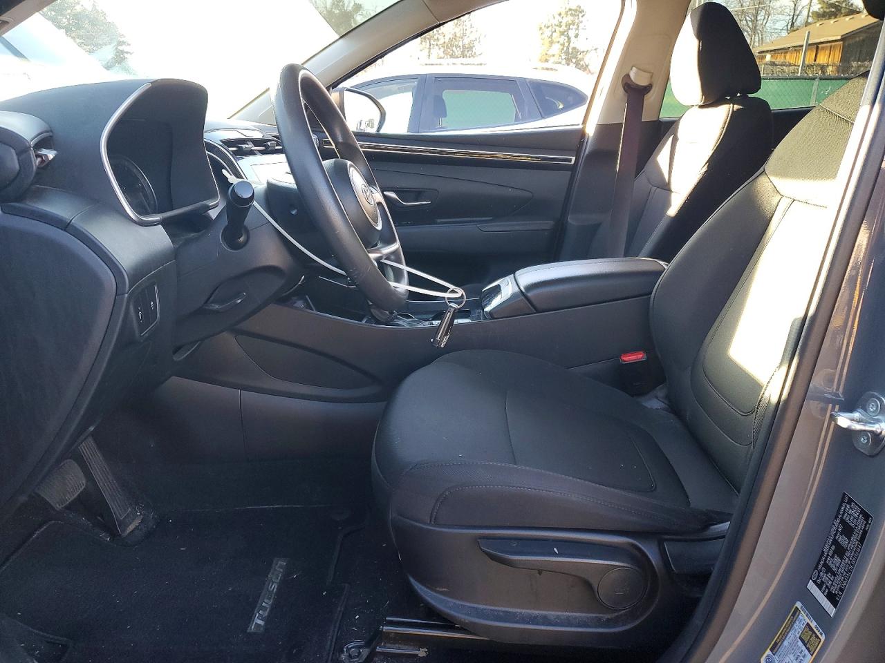 2024 HYUNDAI TUCSON SE photo 7
