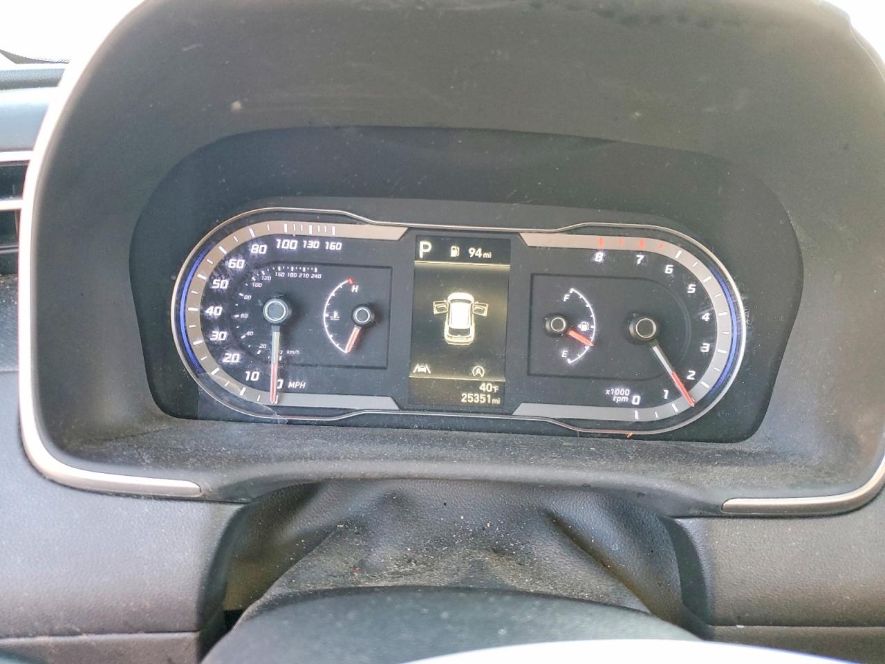 2024 HYUNDAI TUCSON SE photo 9