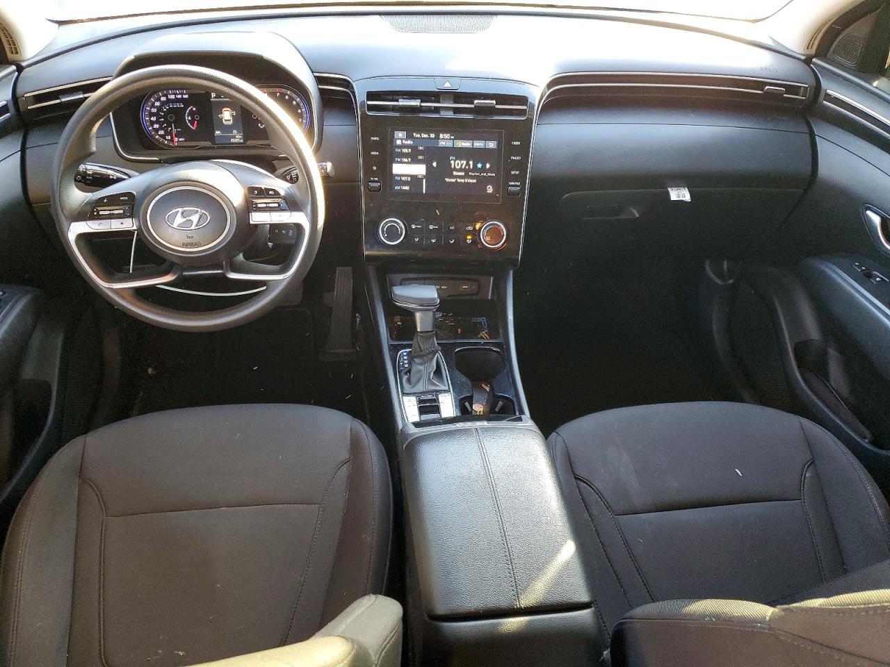 2024 HYUNDAI TUCSON SE photo 8