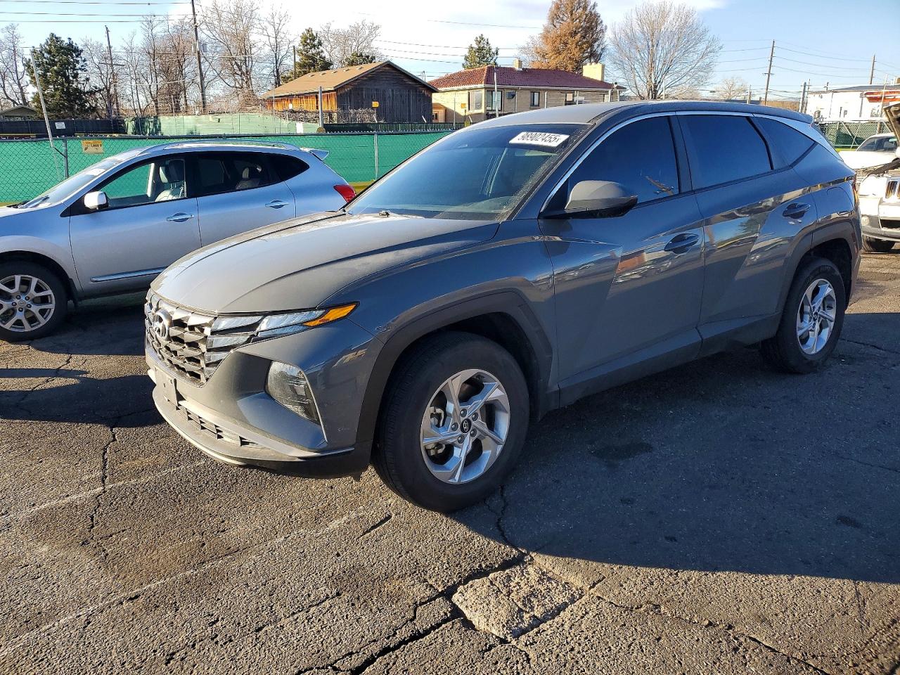 2024 HYUNDAI TUCSON