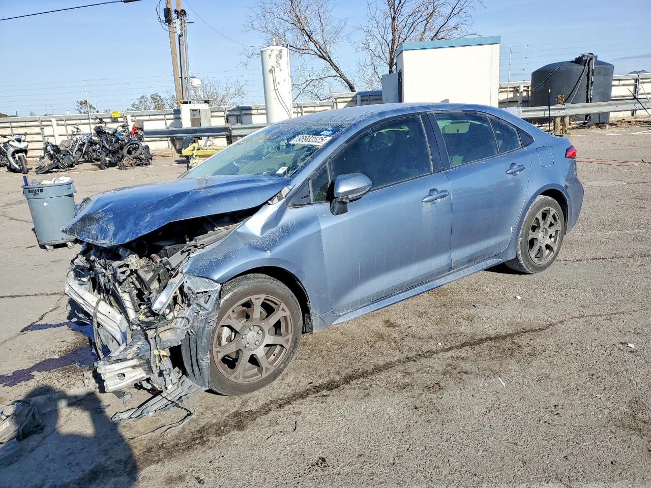 2020 TOYOTA COROLLA