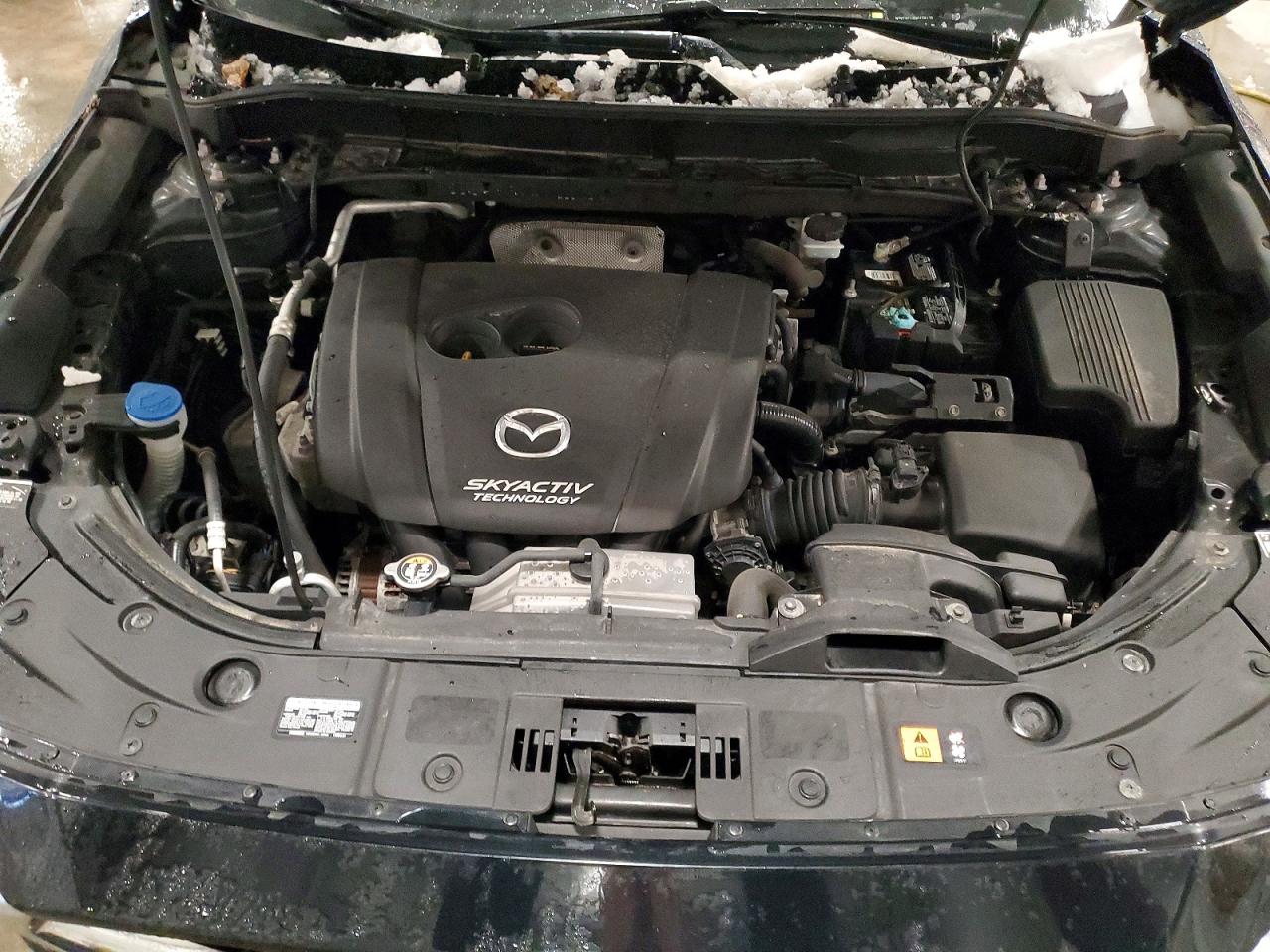 2017 MAZDA CX-5 TOURING photo 34