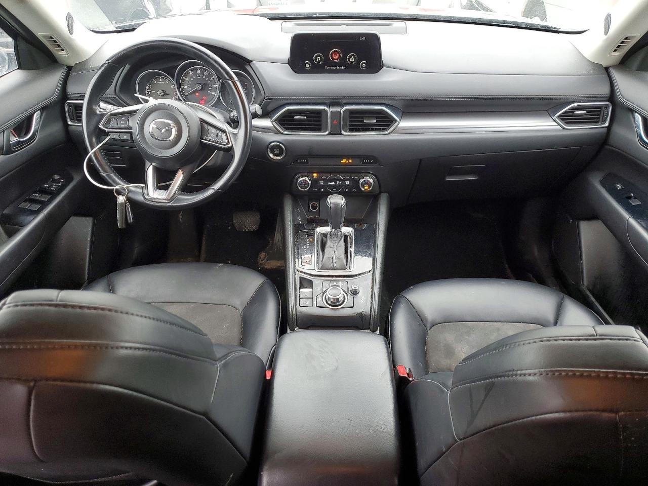 2017 MAZDA CX-5 TOURING photo 22