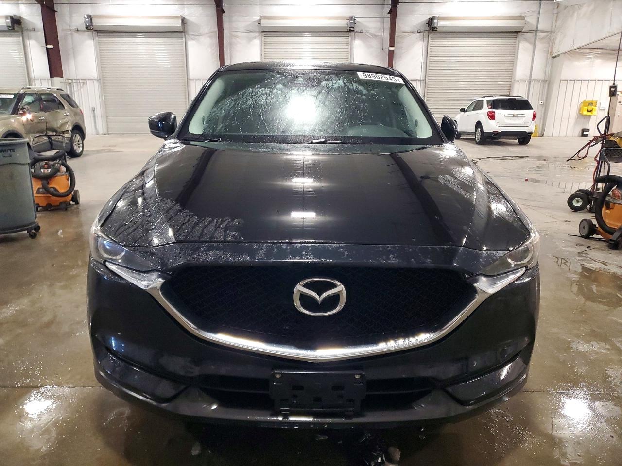 2017 MAZDA CX-5 TOURING photo 13