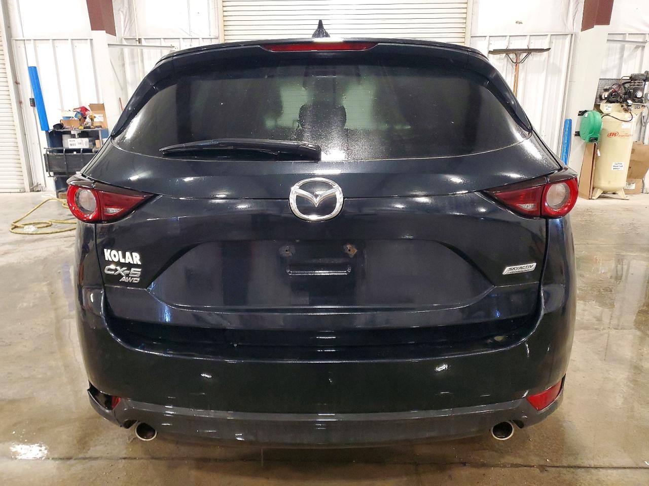 2017 MAZDA CX-5 TOURING photo 16