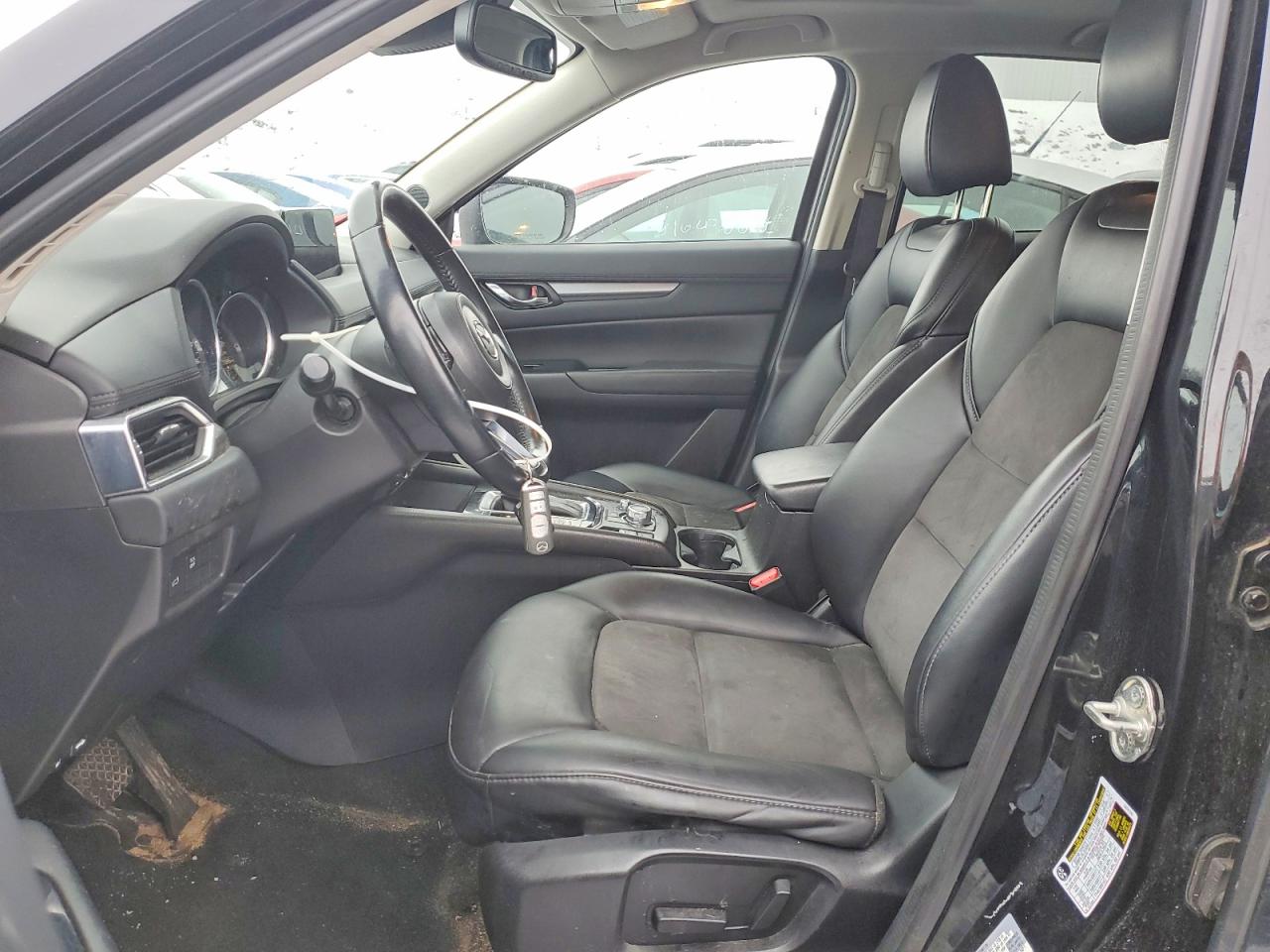 2017 MAZDA CX-5 TOURING photo 19