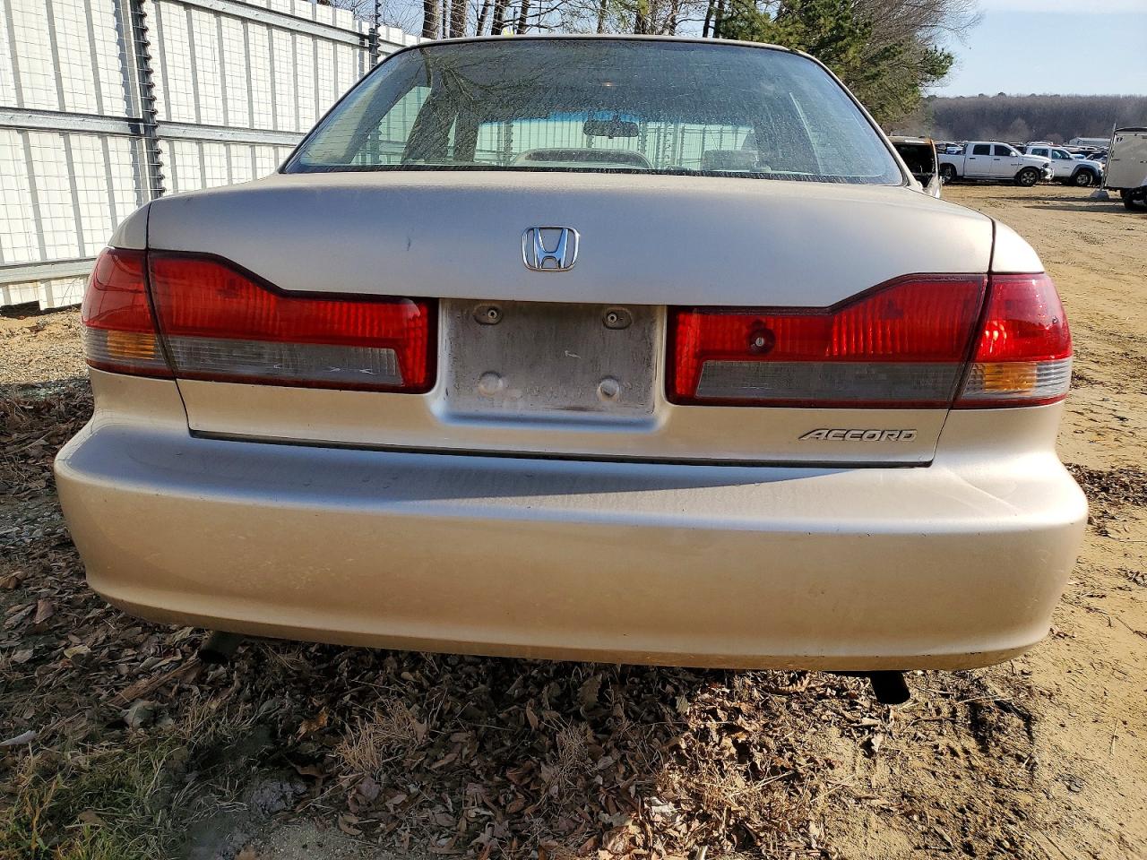 2002 HONDA ACCORD EX photo 6