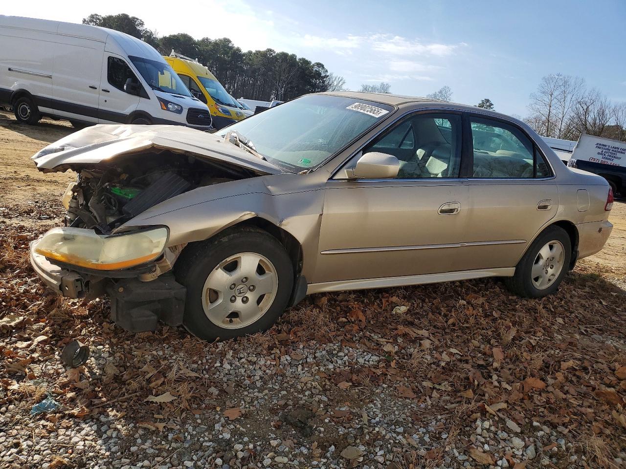 2002 HONDA ACCORD