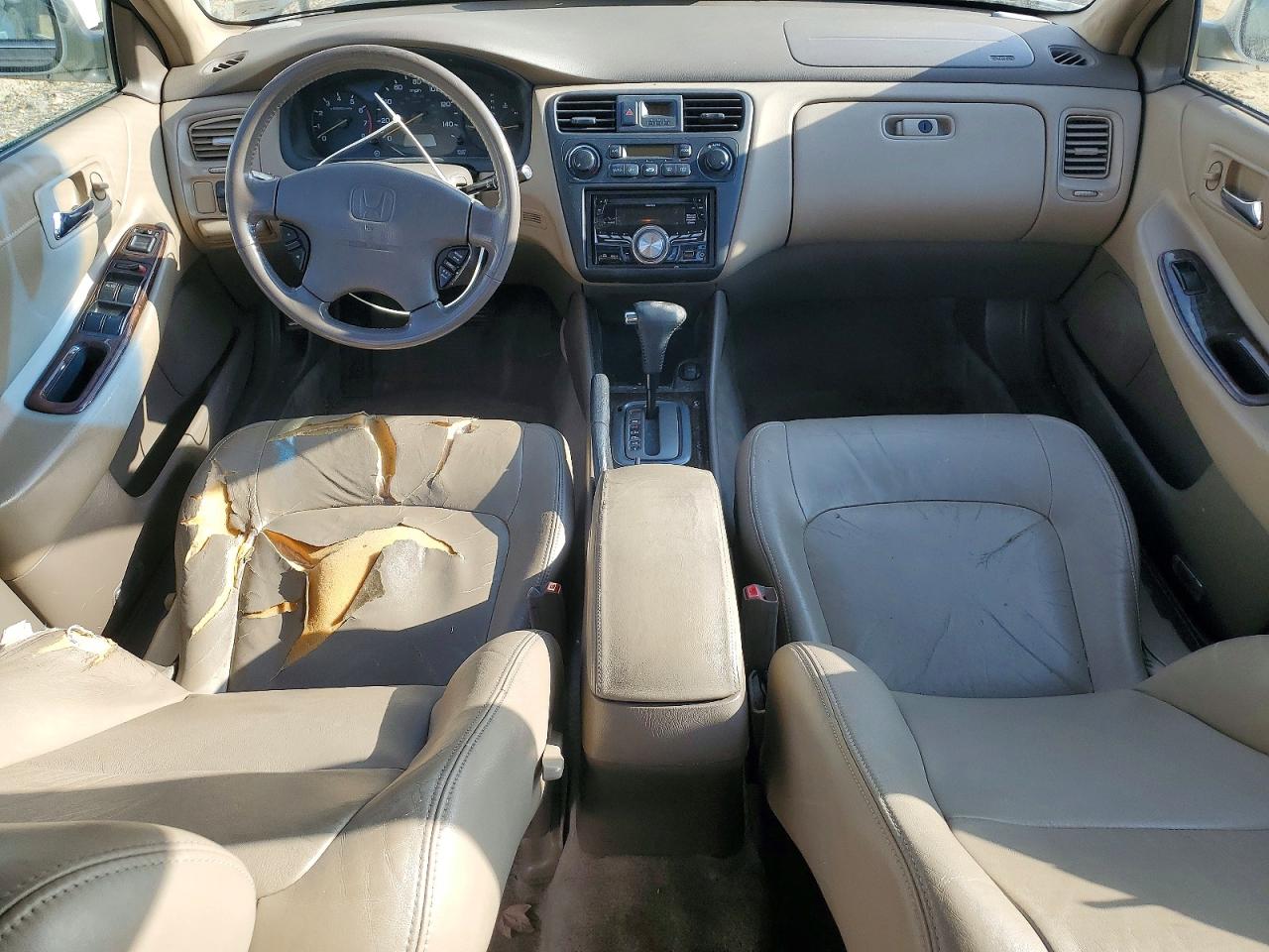 2002 HONDA ACCORD EX photo 8