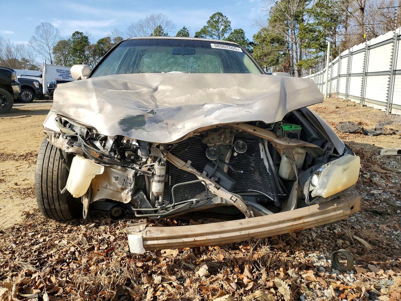2002 HONDA ACCORD EX photo 5