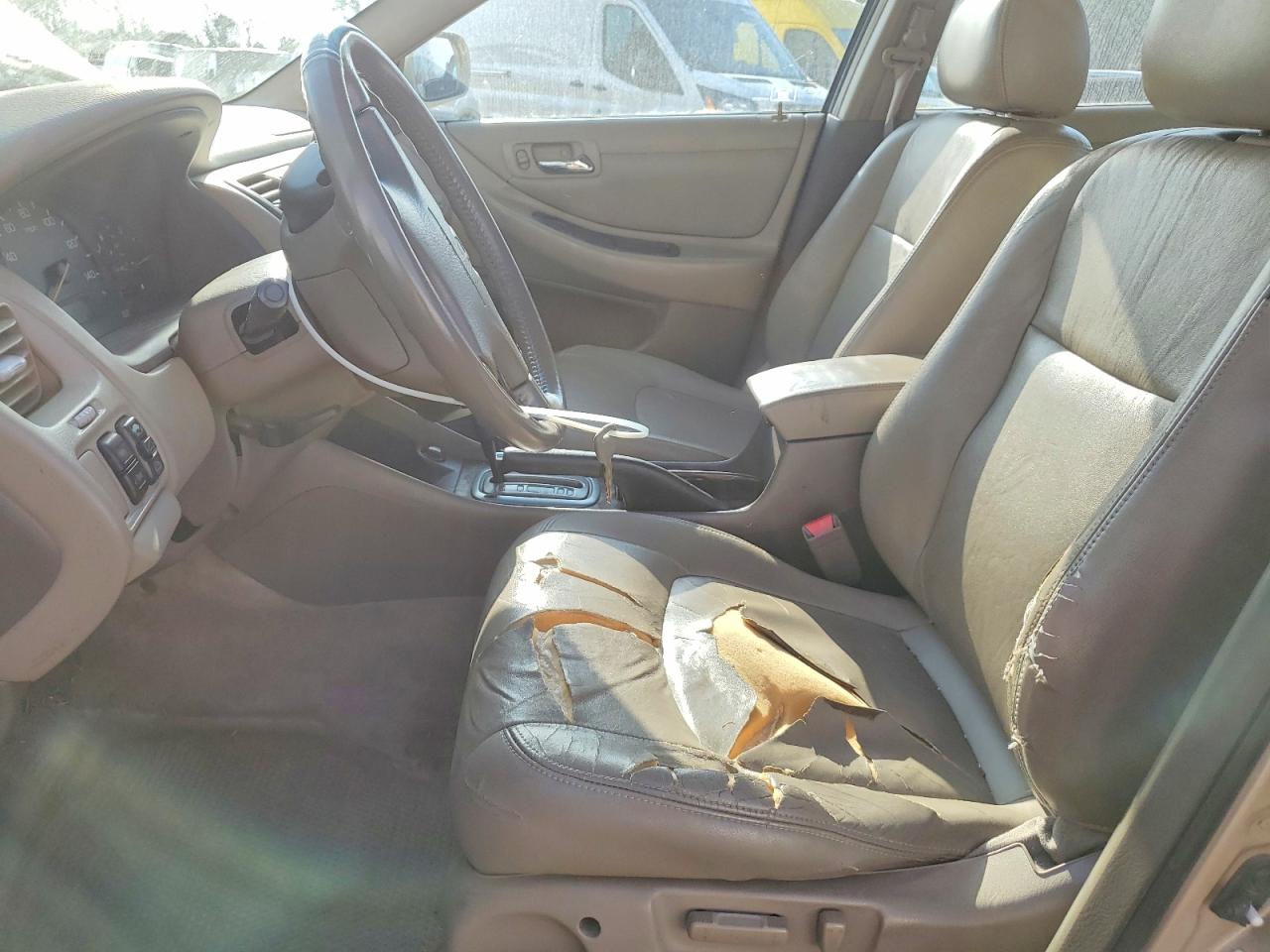 2002 HONDA ACCORD EX photo 7