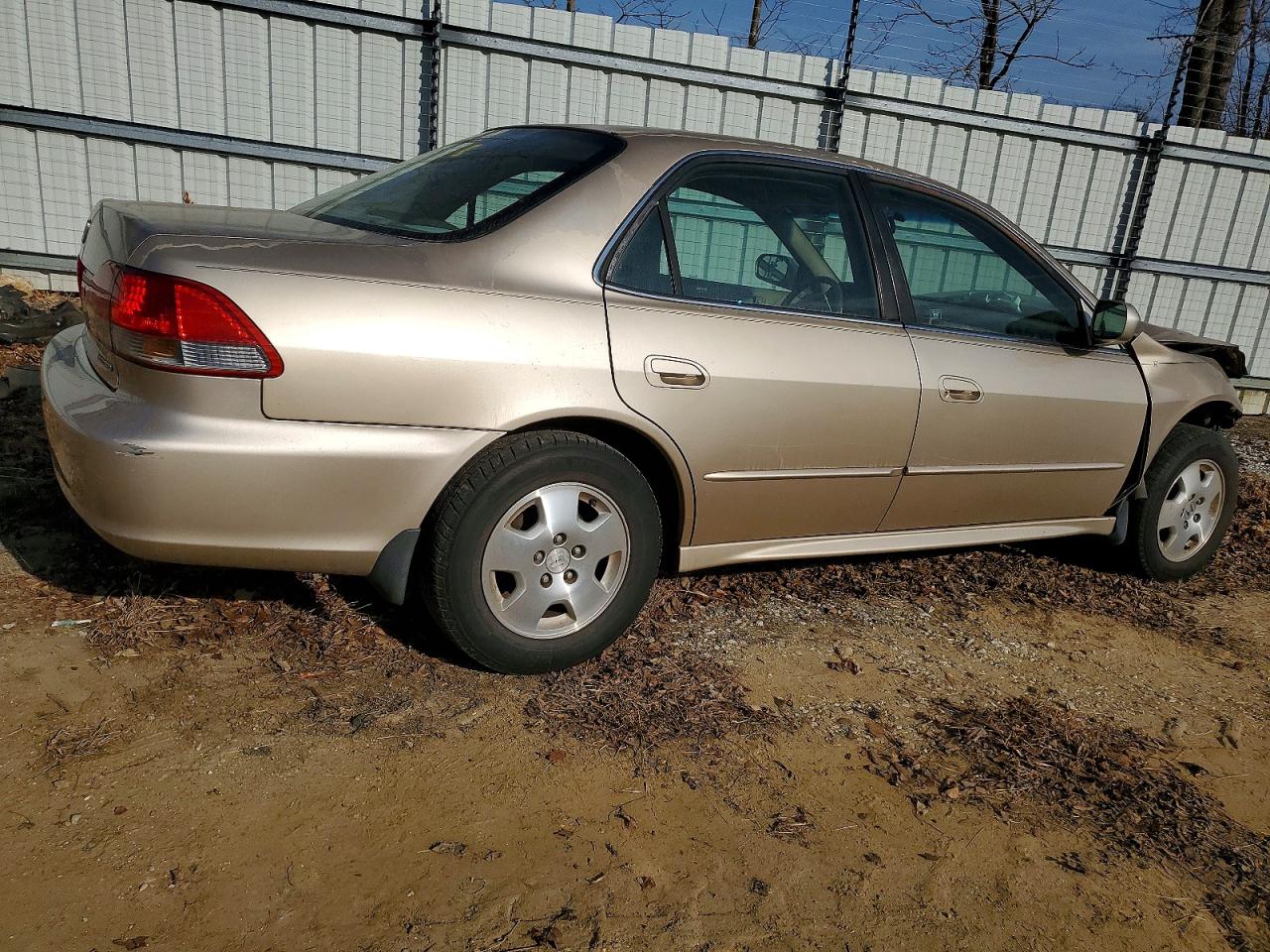 2002 HONDA ACCORD EX photo 3