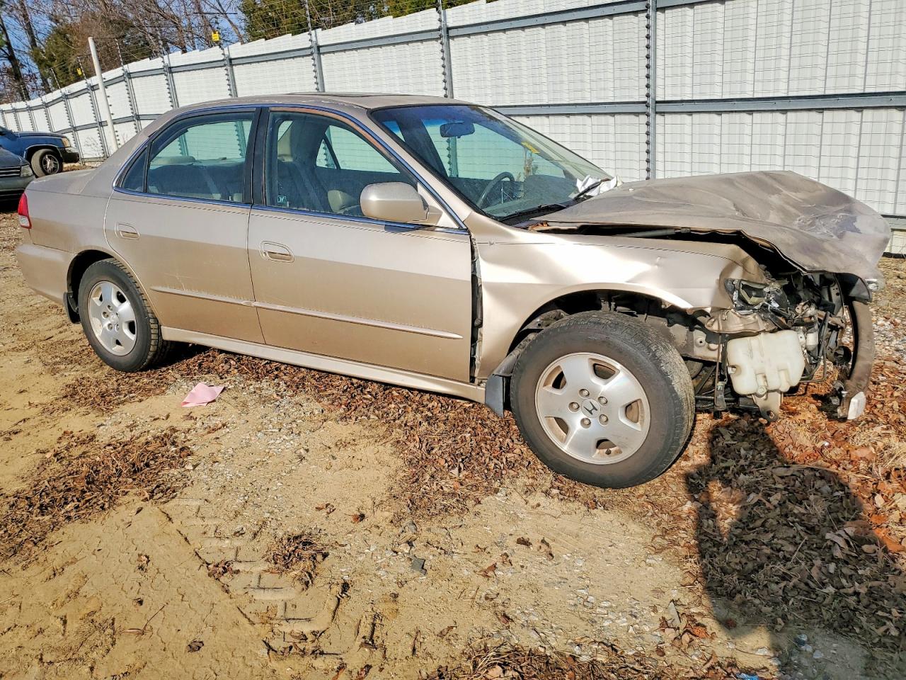 2002 HONDA ACCORD EX photo 4