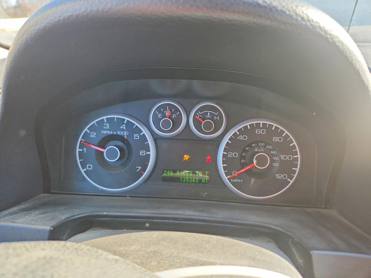 2007 FORD FUSION SE photo 17