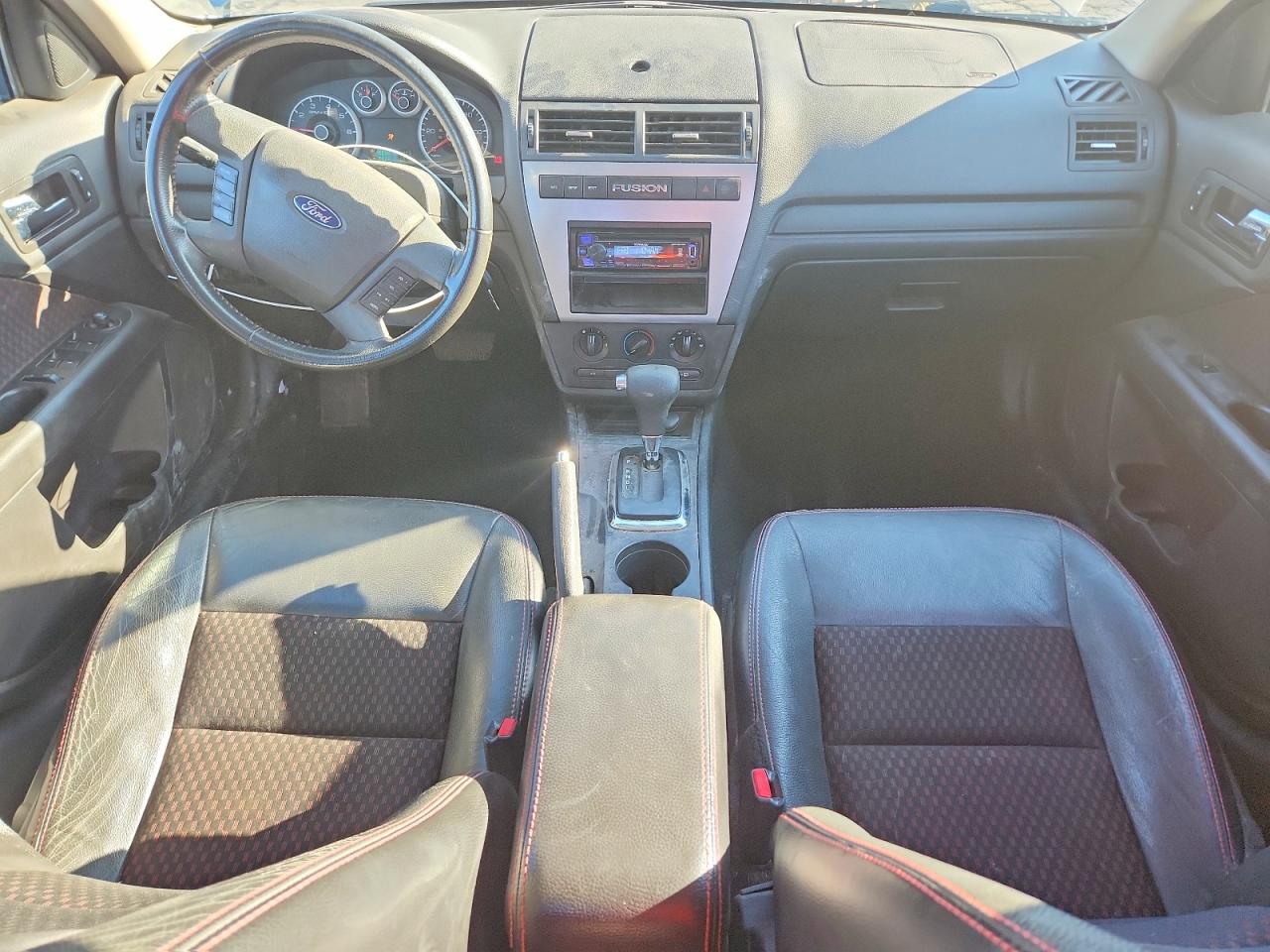 2007 FORD FUSION SE photo 15