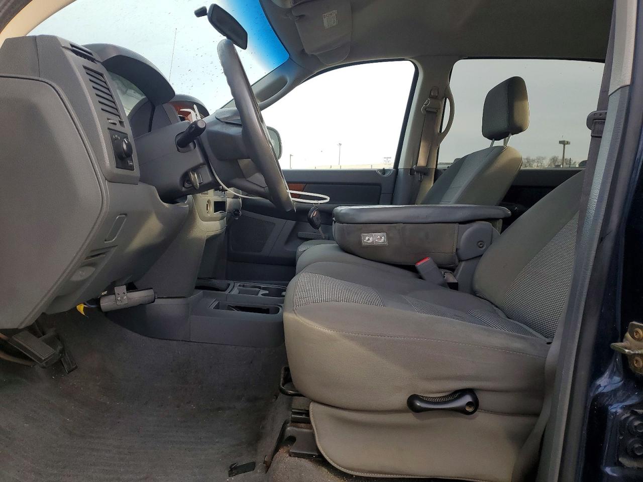 2006 DODGE RAM 1500 photo 7