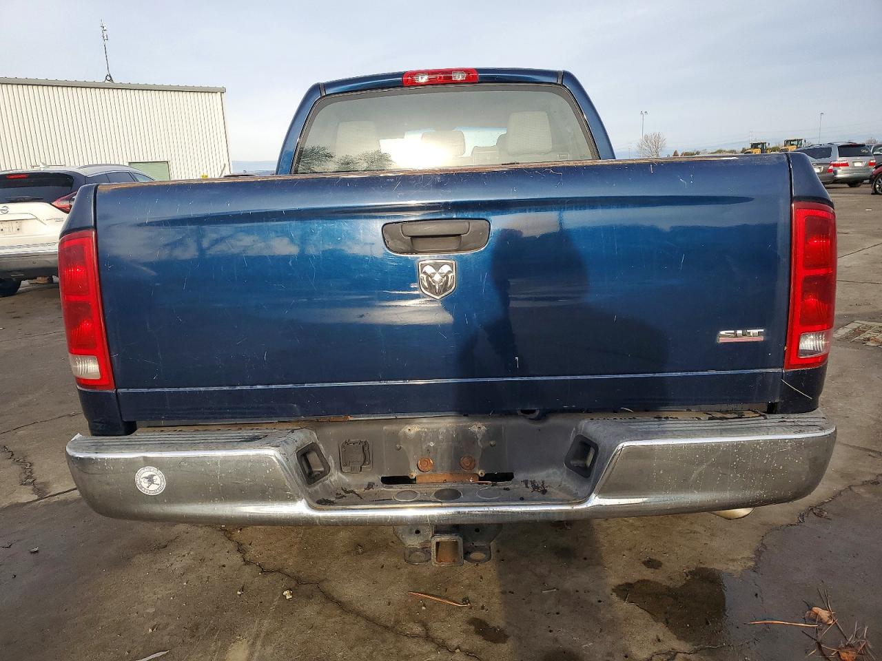 2006 DODGE RAM 1500 photo 6