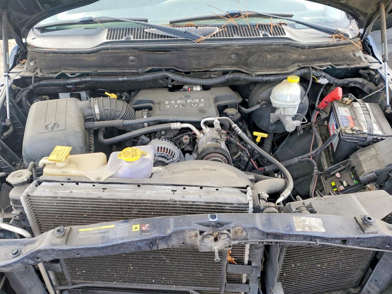 2006 DODGE RAM 1500 photo 11