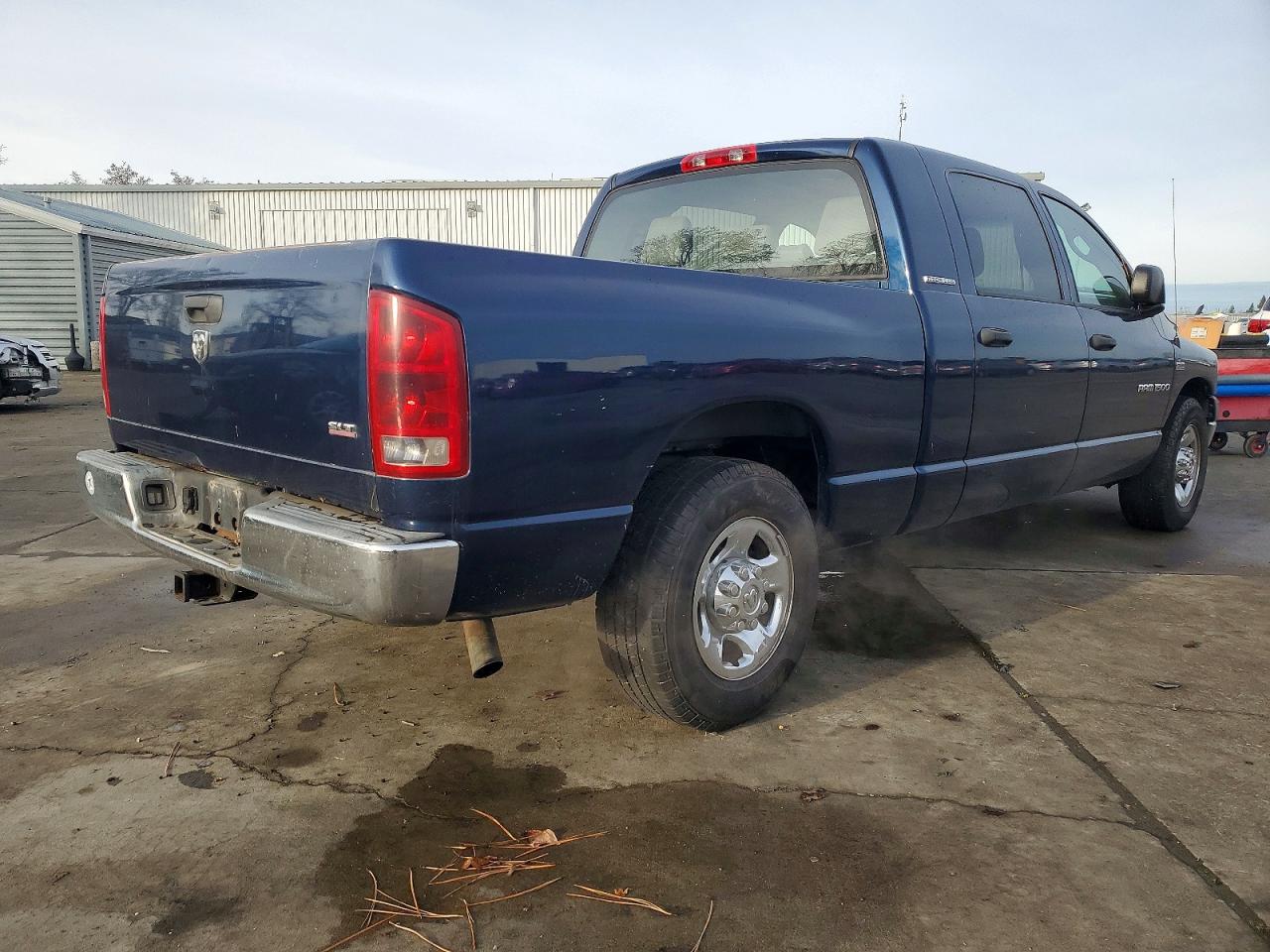 2006 DODGE RAM 1500 photo 3