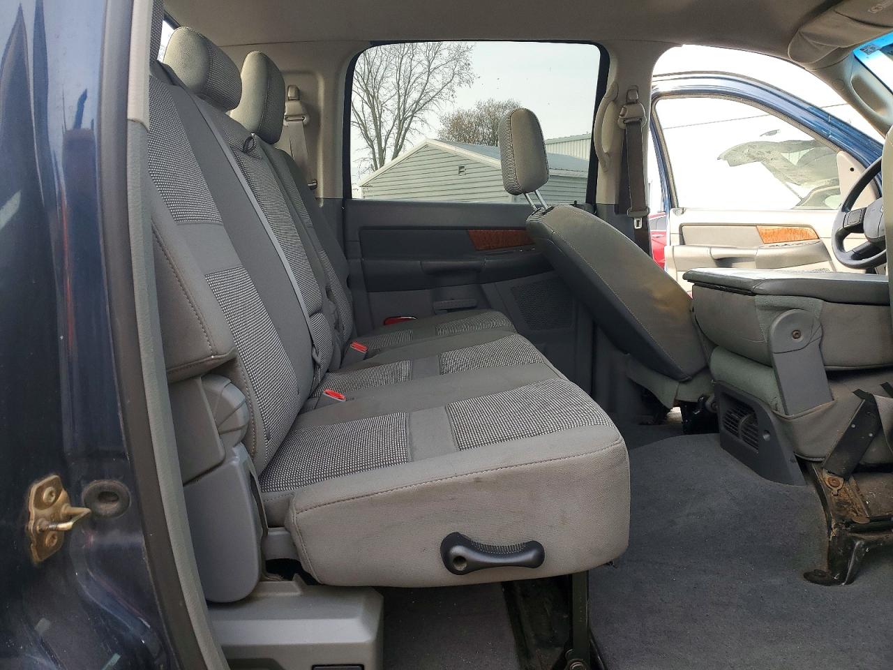 2006 DODGE RAM 1500 photo 10