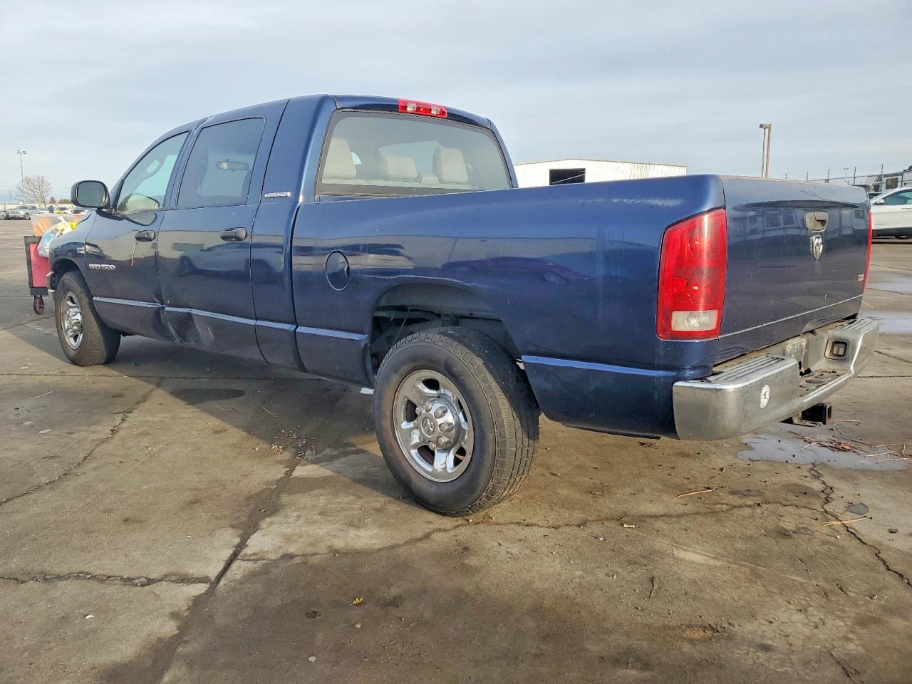 2006 DODGE RAM 1500 photo 2