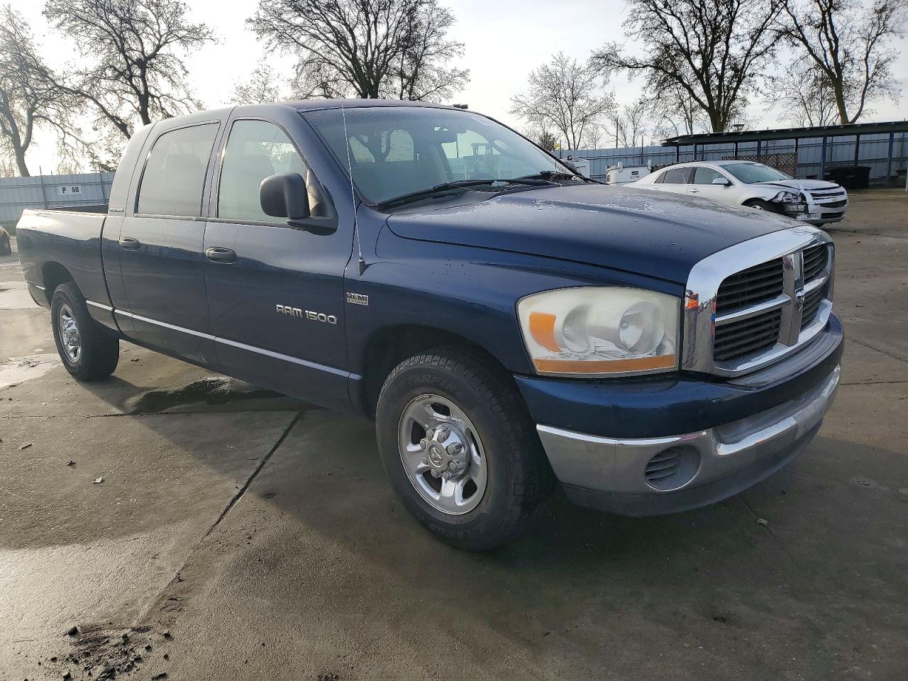 2006 DODGE RAM 1500 photo 4