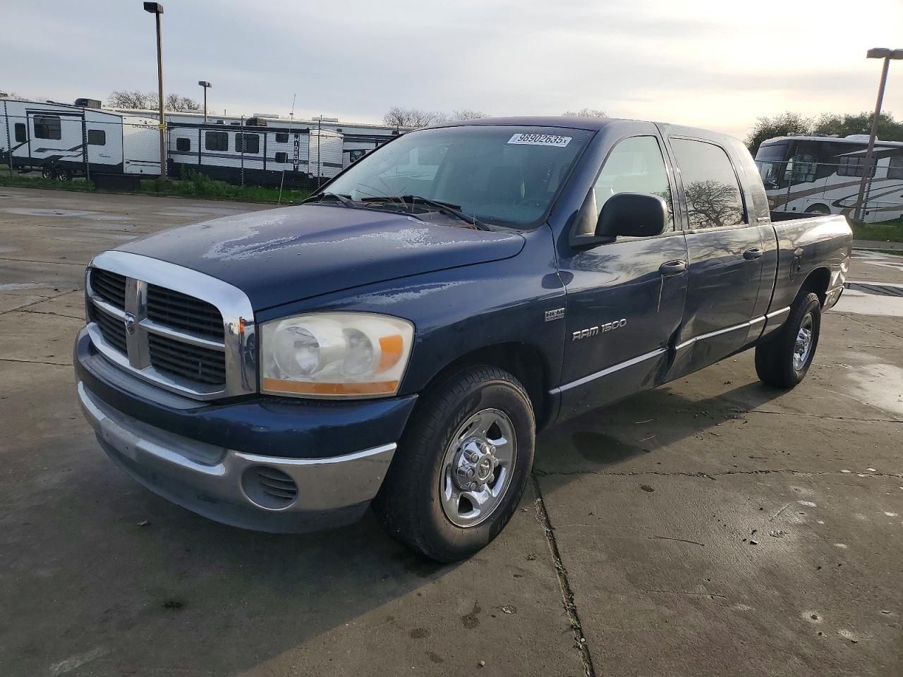 2006 DODGE RAM 1500