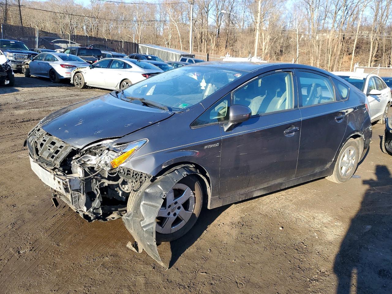 2011 TOYOTA PRIUS