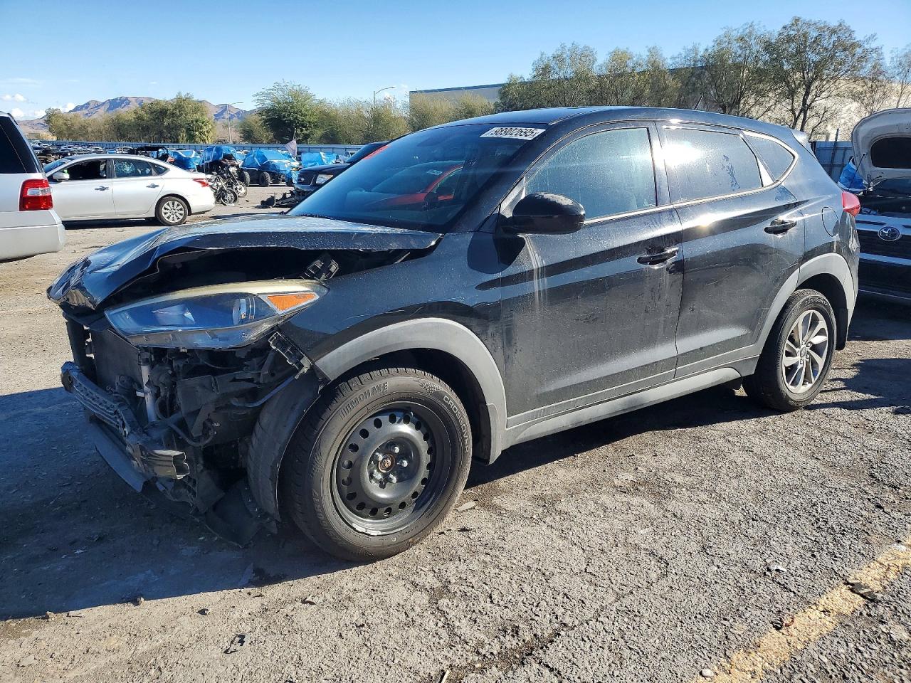 2018 HYUNDAI TUCSON