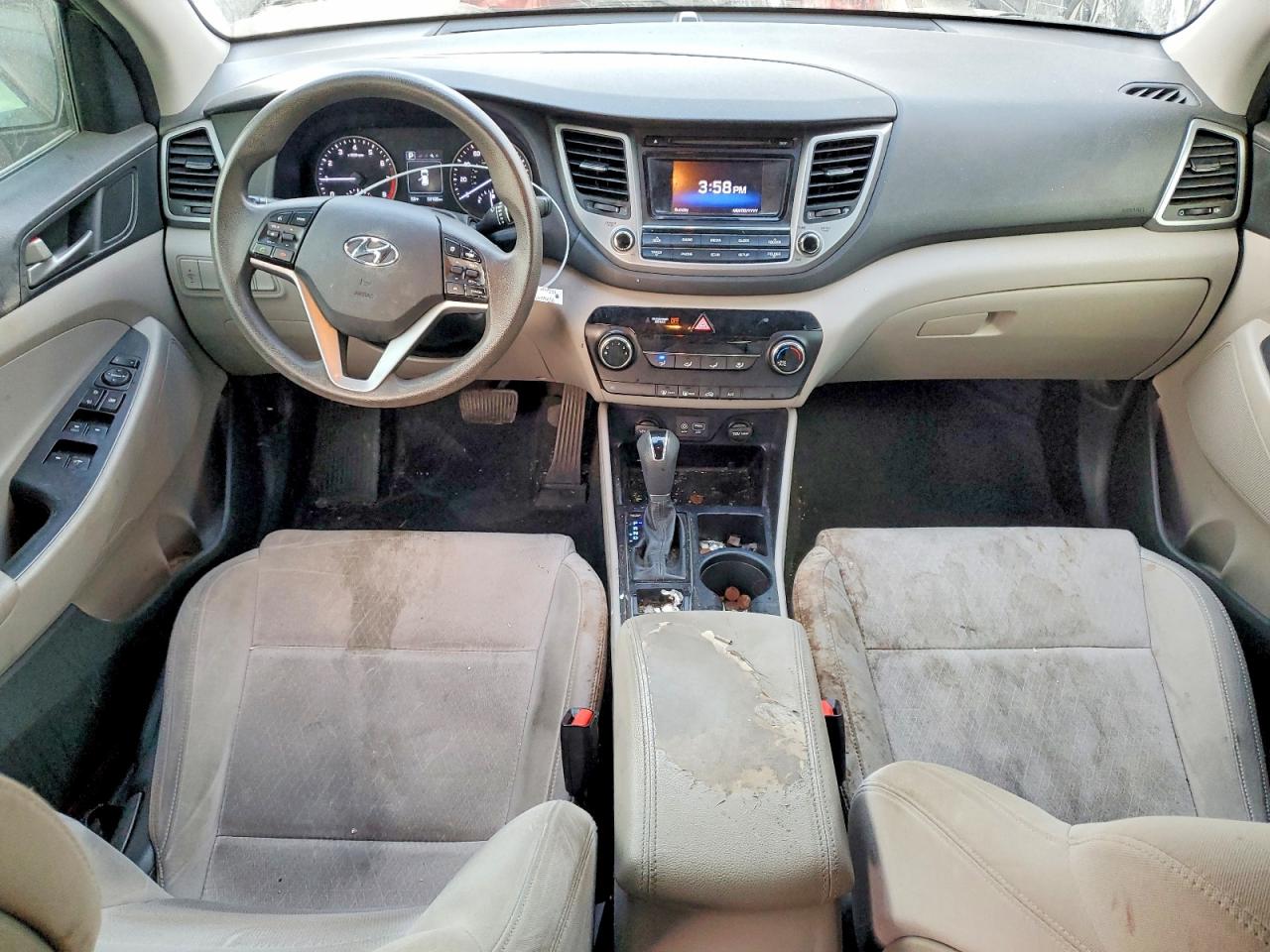2018 HYUNDAI TUCSON SE photo 8