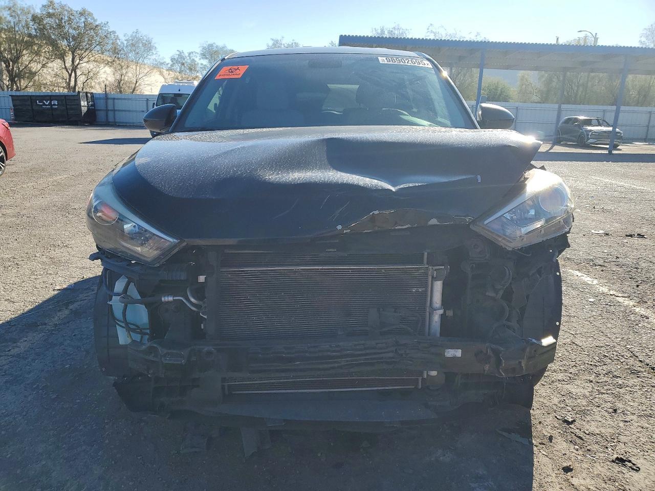 2018 HYUNDAI TUCSON SE photo 5