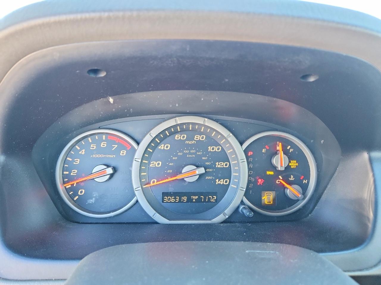 2008 HONDA PILOT photo 9