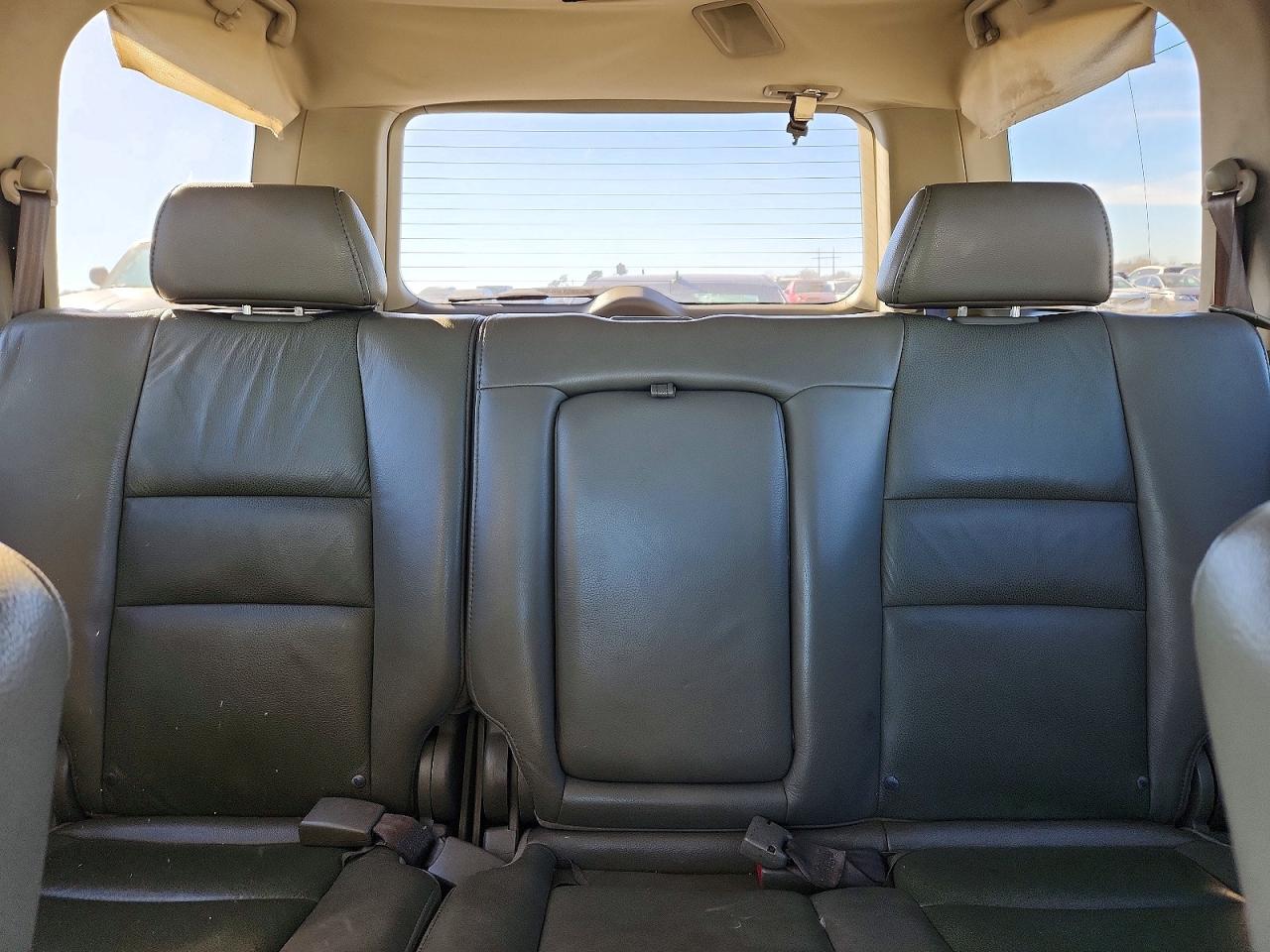 2008 HONDA PILOT photo 10