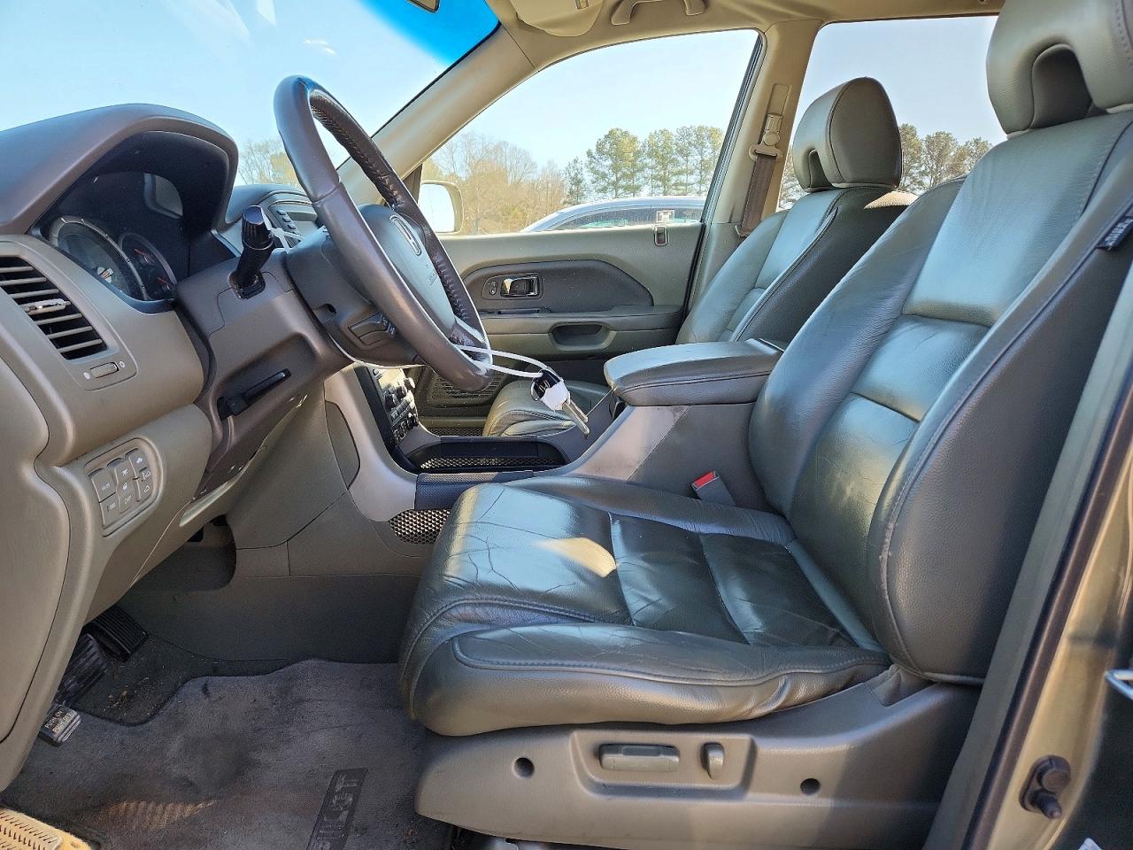 2008 HONDA PILOT photo 7