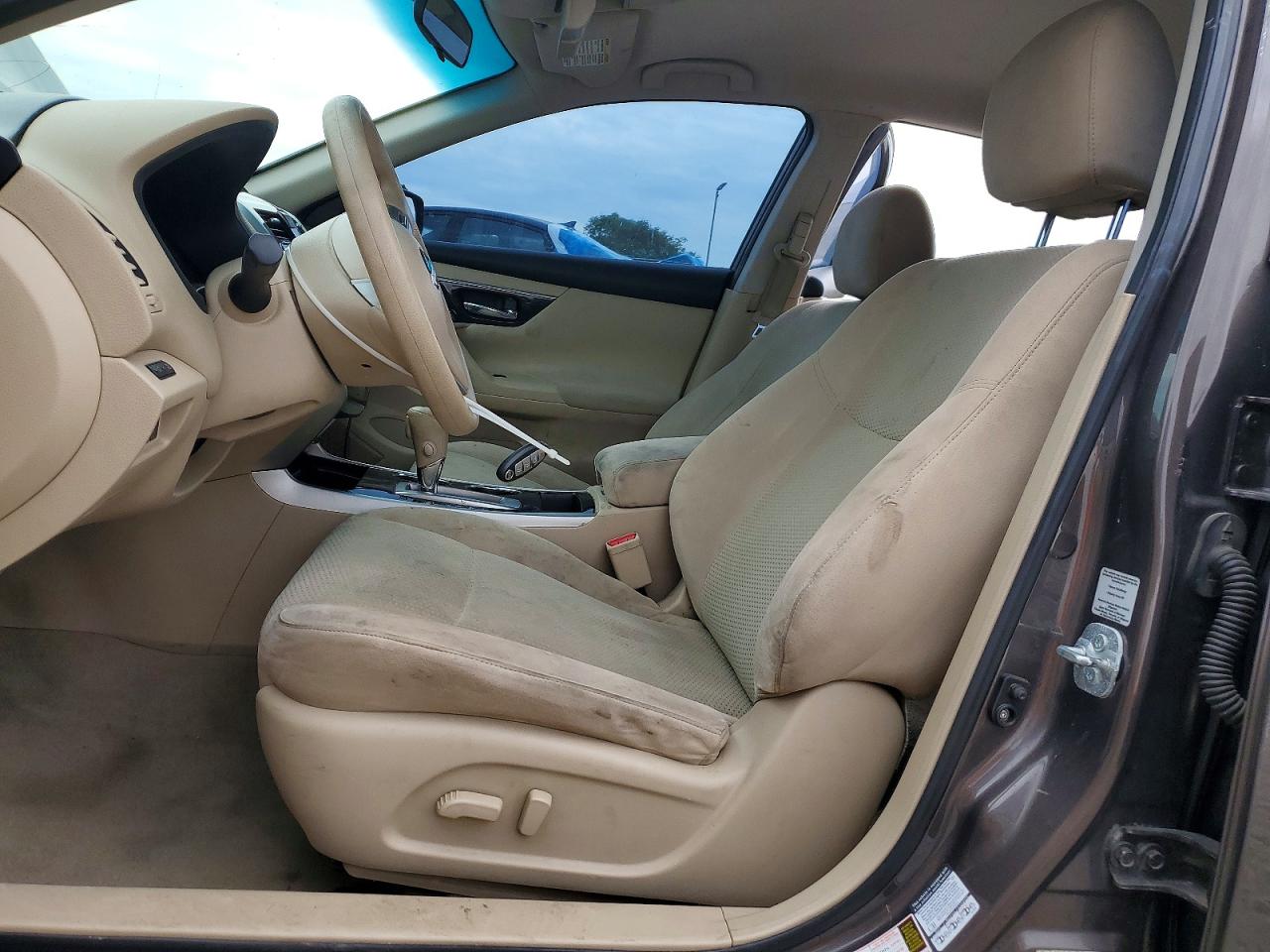 2014 NISSAN ALTIMA 2.5 S photo 7