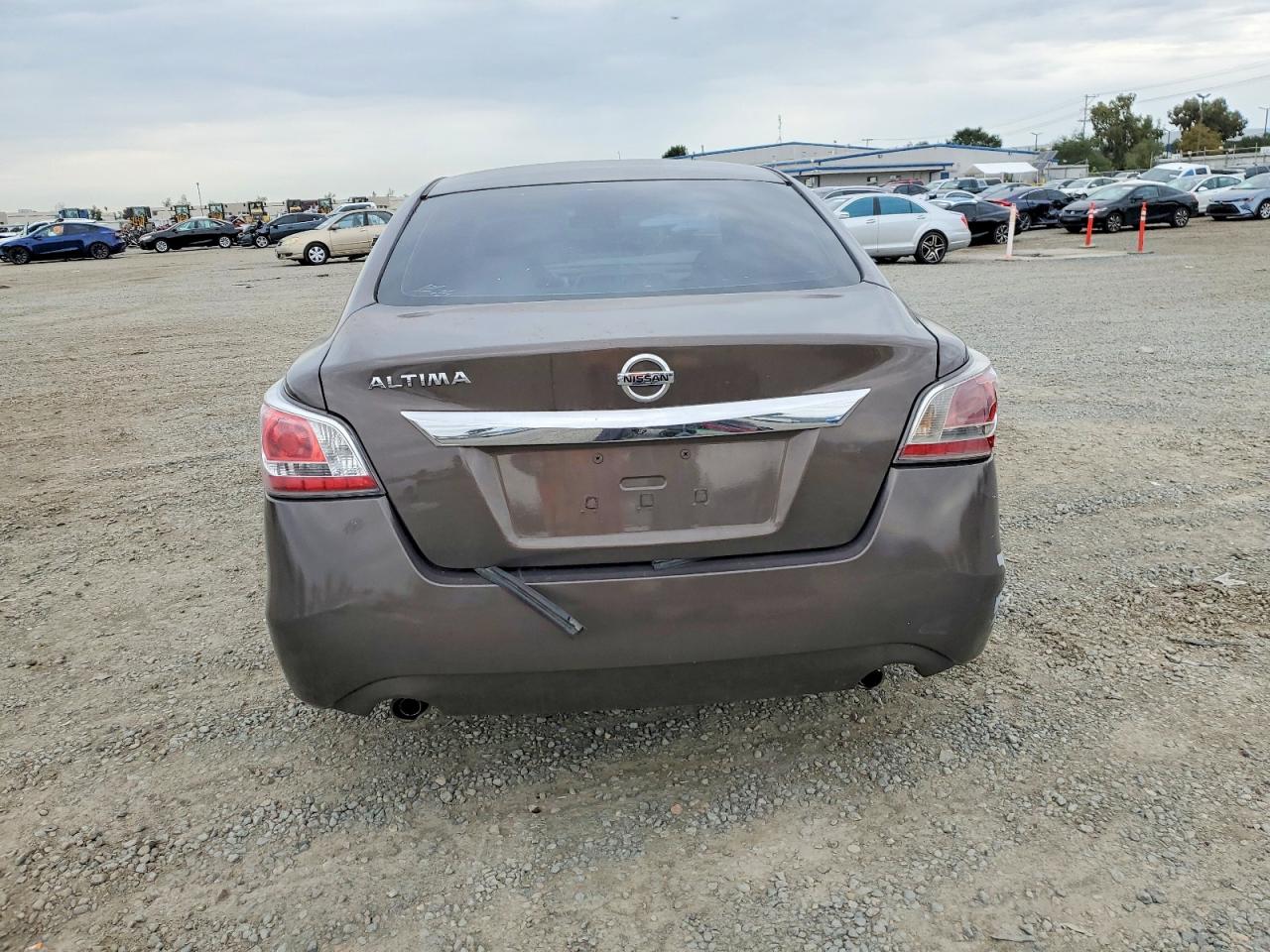 2014 NISSAN ALTIMA 2.5 S photo 6