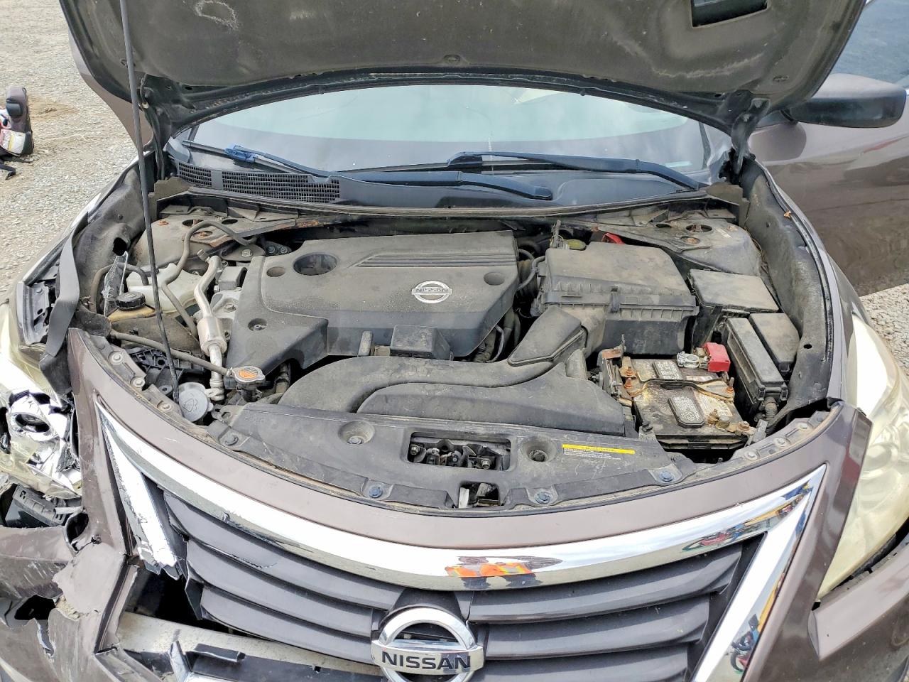 2014 NISSAN ALTIMA 2.5 S photo 11