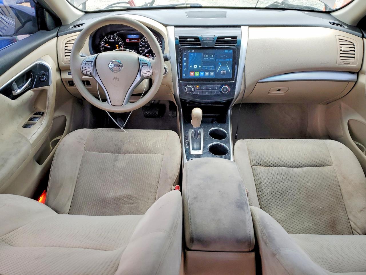 2014 NISSAN ALTIMA 2.5 S photo 8
