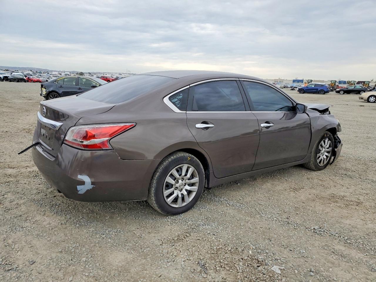 2014 NISSAN ALTIMA 2.5 S photo 3