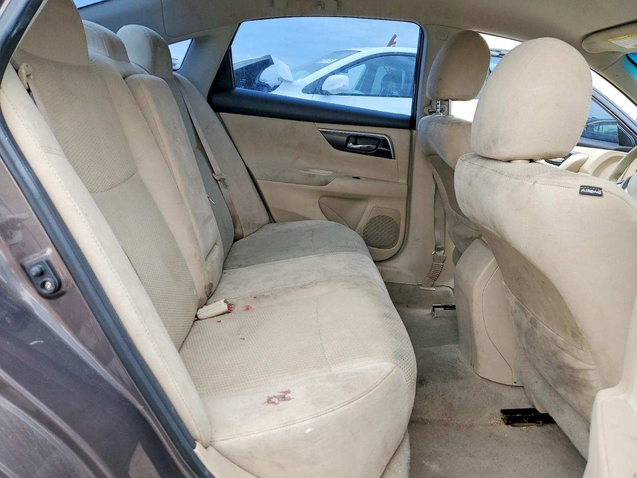 2014 NISSAN ALTIMA 2.5 S photo 10
