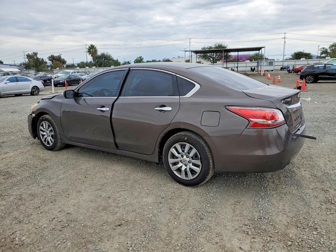 2014 NISSAN ALTIMA 2.5 S photo 2