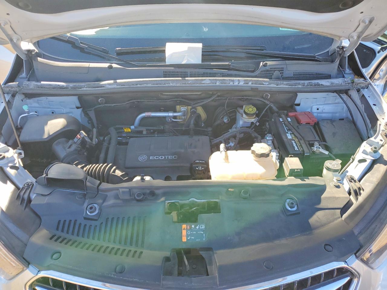 2017 BUICK ENCORE ESSENCE photo 12