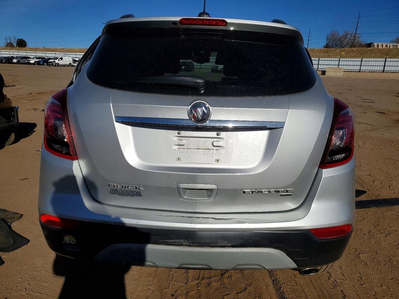 2017 BUICK ENCORE ESSENCE photo 6
