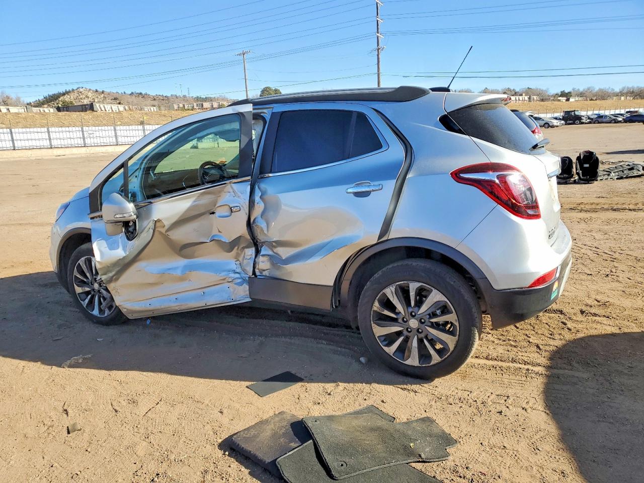 2017 BUICK ENCORE ESSENCE photo 2