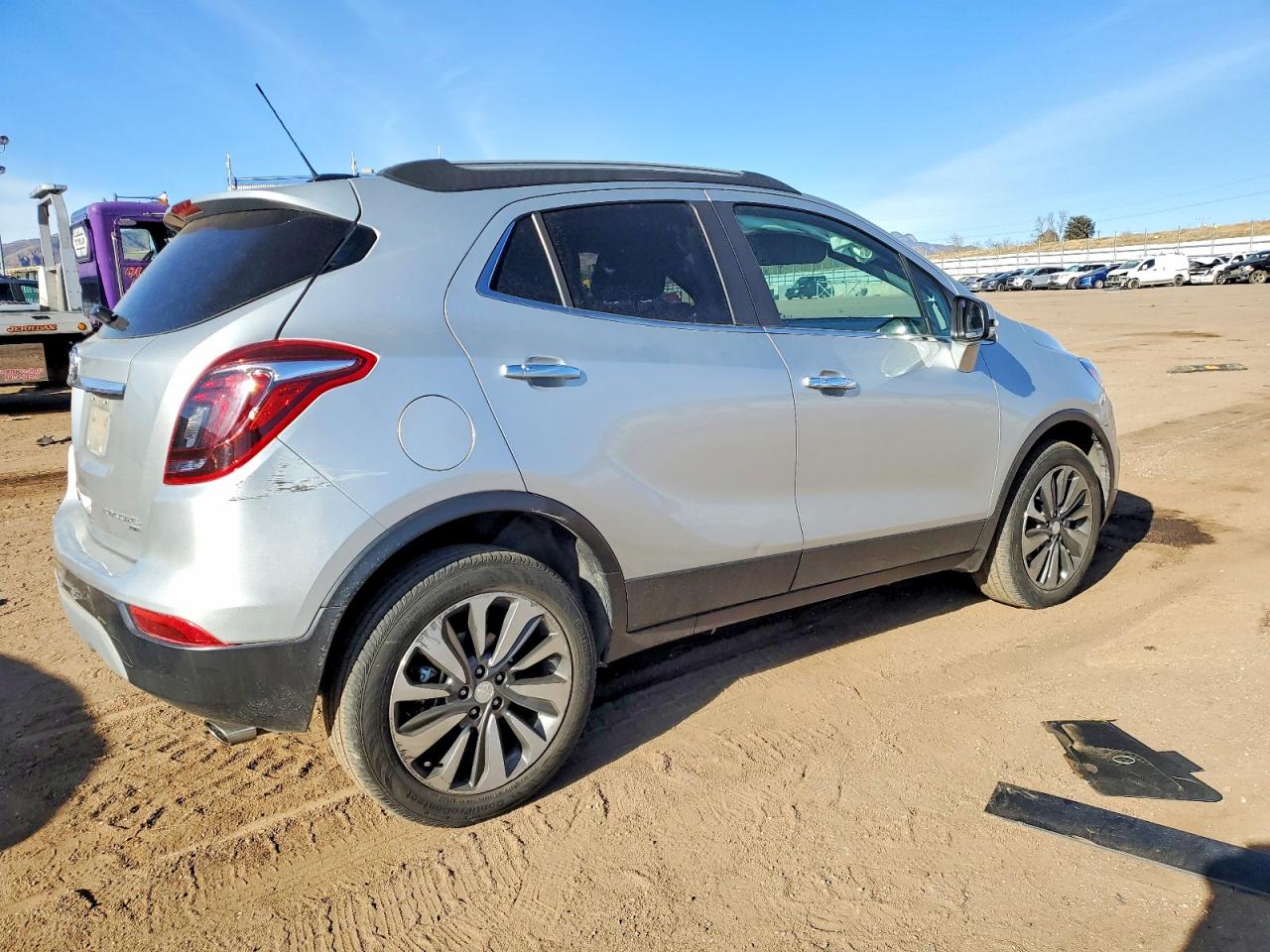 2017 BUICK ENCORE ESSENCE photo 3