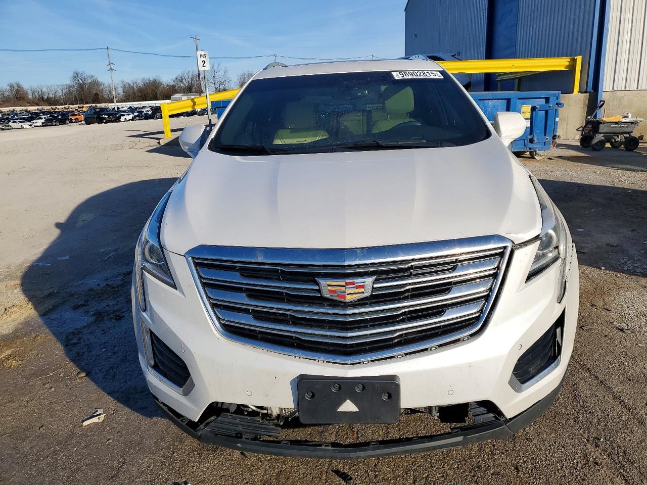 2017 CADILLAC XT5 LUXURY photo 5