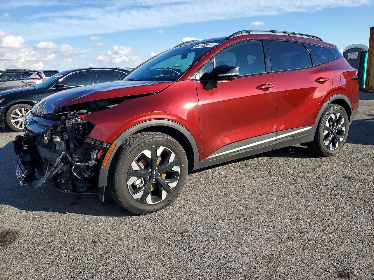 2023 KIA SPORTAGE