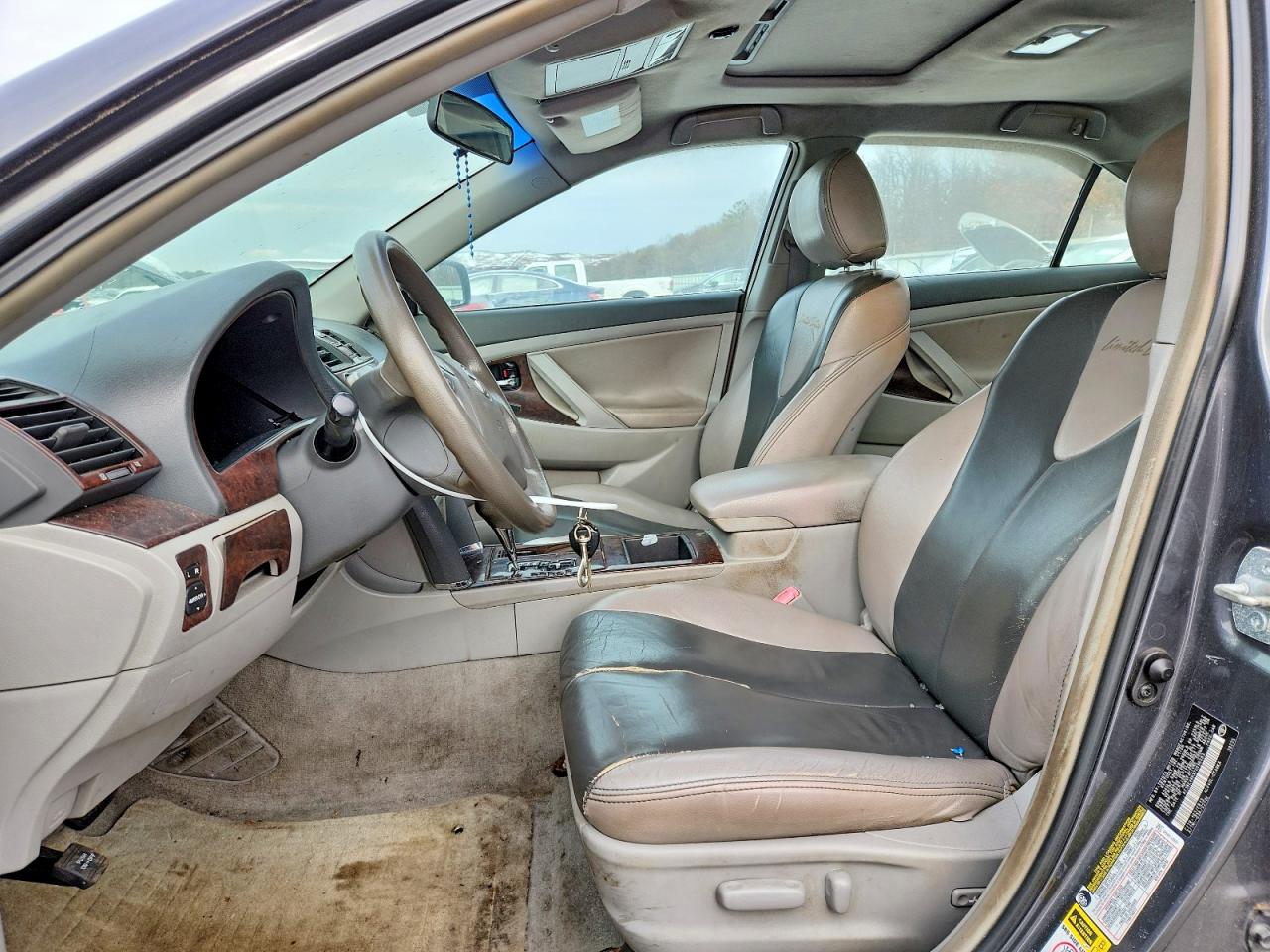 2007 TOYOTA CAMRY CE photo 7