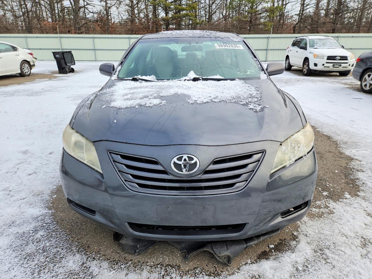 2007 TOYOTA CAMRY CE photo 5
